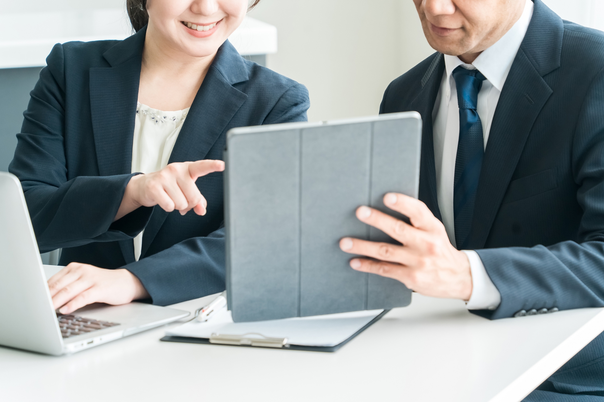 営業効率化でムダを減らそう！よくある課題から具体的な解決手法8つを紹介