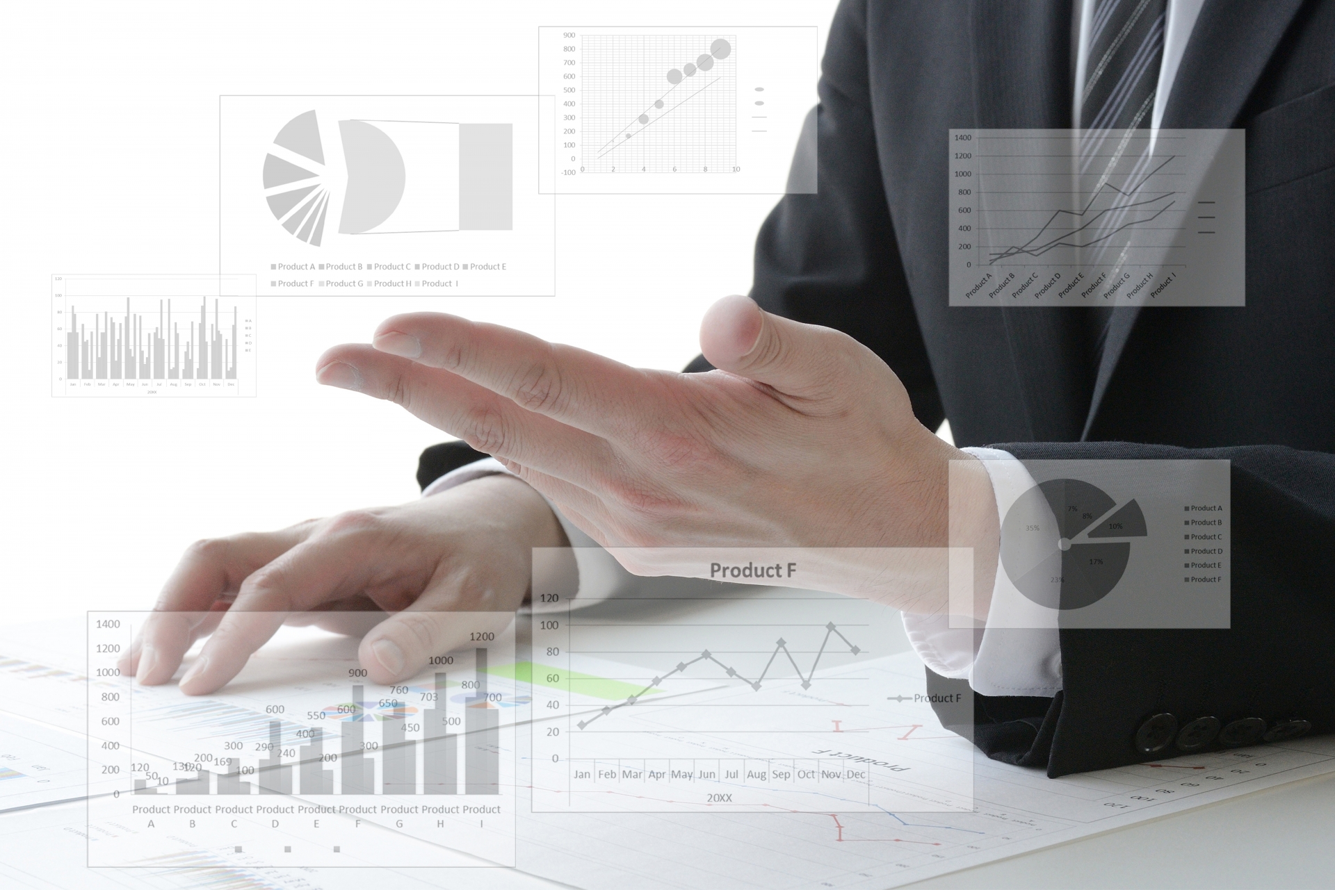 SaaS・PaaS・IaaSの具体例を徹底解説！使い分けの目安付き